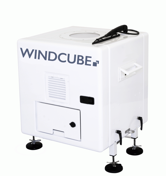 Offshore Windcube LIDAR Rental Service - 3 Months